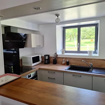 Maison Campagne Feriehus