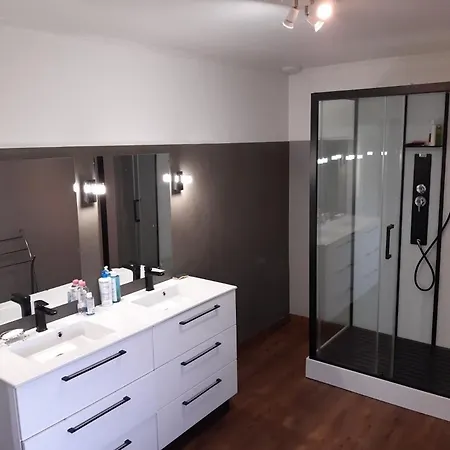 Maison Campagne Feriehus Percy (Manche)