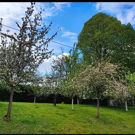 Maison Campagne Feriehus Percy (Manche)