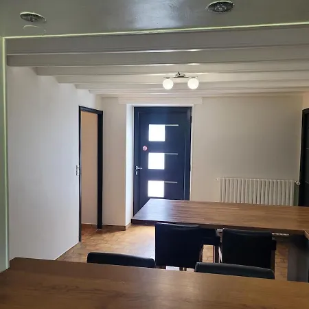 Maison Campagne Percy (Manche)