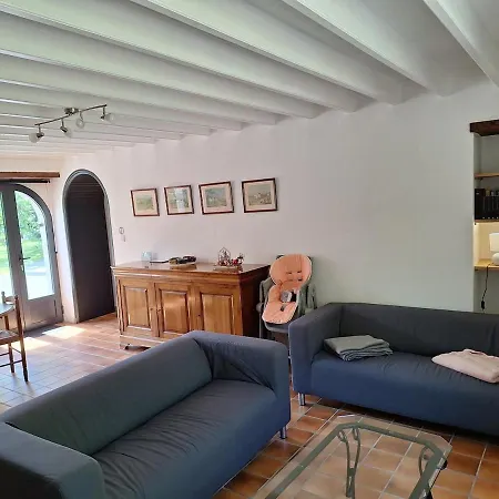 Feriehus Maison Campagne Percy (Manche)