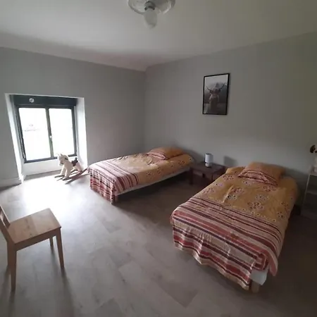 Maison Campagne Percy (Manche)