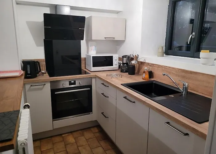 Holiday home Maison Campagne