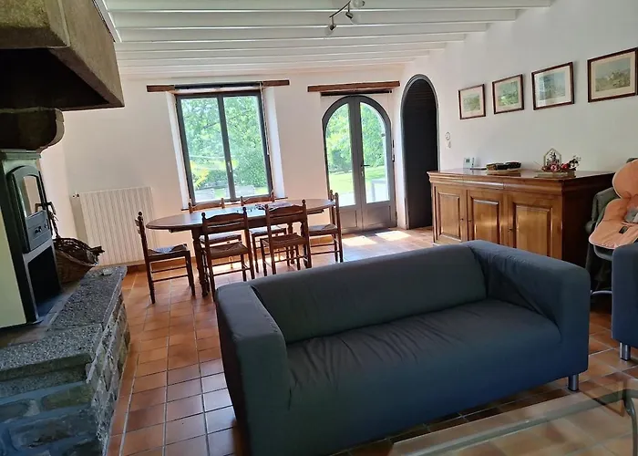 Maison Campagne * Percy (Manche)