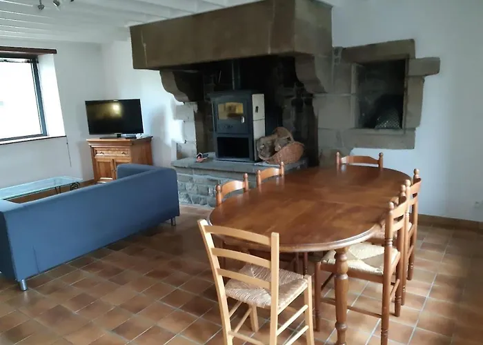 Maison Campagne Percy (Manche)