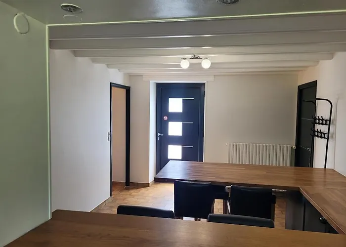 Maison Campagne Percy (Manche)