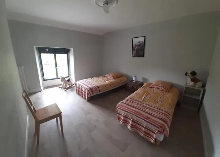 Maison Campagne Percy (Manche)