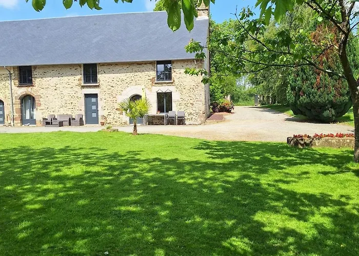 Maison Campagne * Percy (Manche)